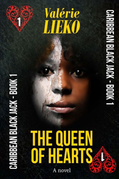 Caribbean Black Jack Book 1 The Queen of Hearts