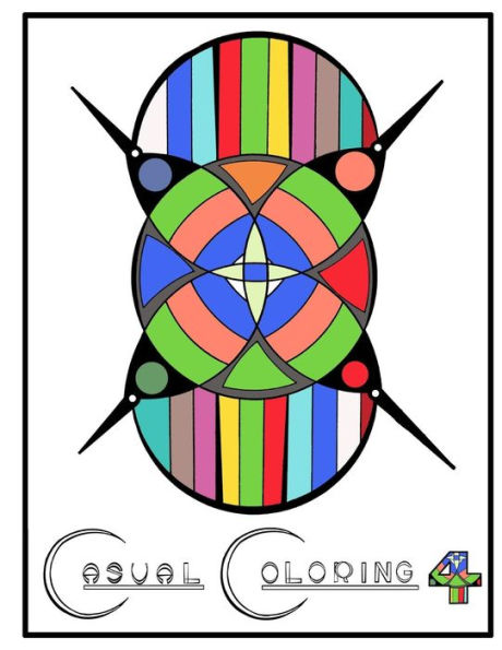 Casual Coloring 4