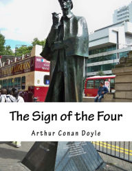 Title: The Sign of the Four, Author: Arthur Conan Doyle