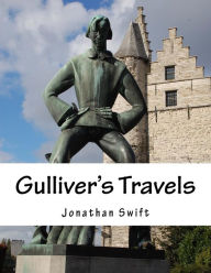 Title: Gulliver's Travels, Author: Jonathan Swift