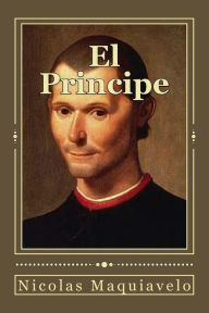 Title: El Principe, Author: Andrea Gouveia