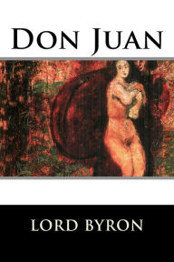 Title: Don Juan, Author: Lord Byron