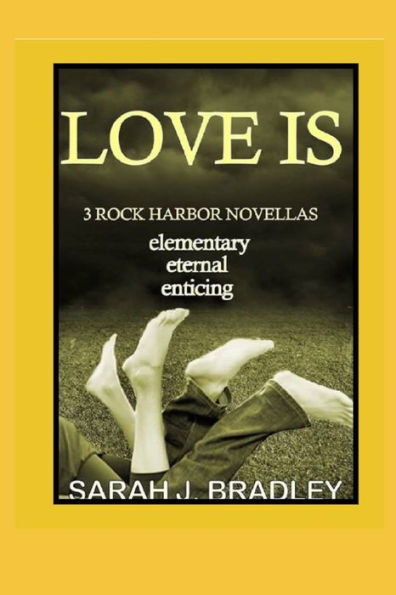 Love is...: 3 Rock Harbor Short Romances
