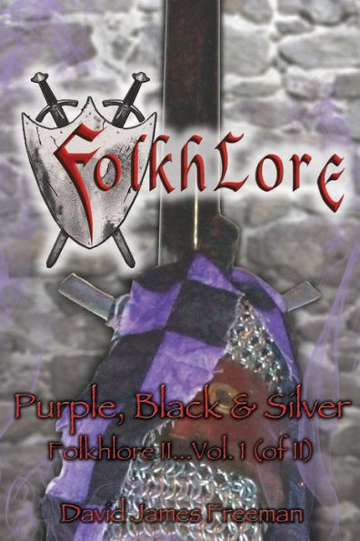 Folkhlore, Book-II ... Vol.I (of II): ... Purple, Black, & Silver