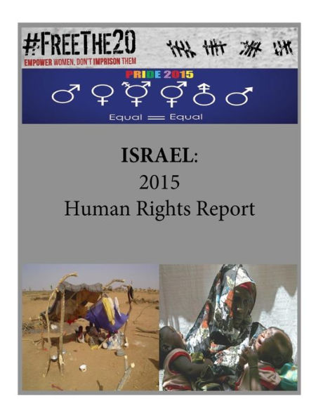 Israel: 2015 Human Rights Report