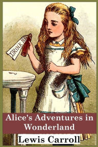 Title: Alice's Adventures in Wonderland, Author: Lewis Carroll