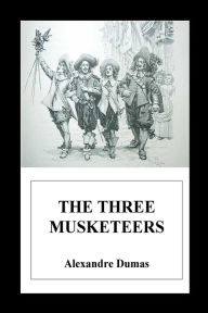 Title: The Three Musketeers, Author: Alexandre Dumas