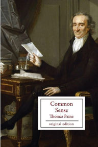 Title: Common Sense (Original Edition), Author: Thomas Paine