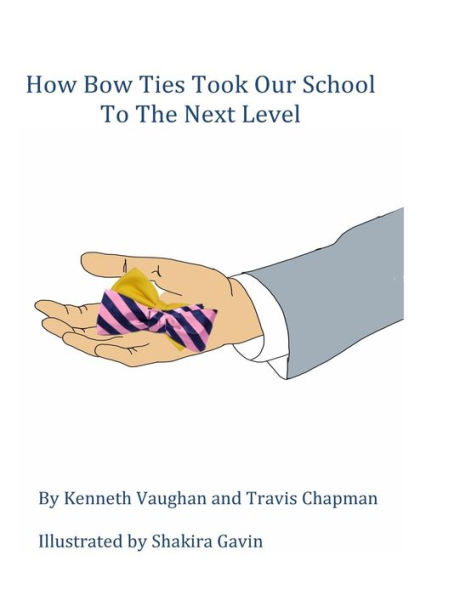 How Bow Ties Took My School to the Next Level