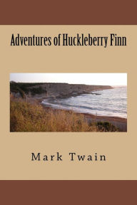 Title: Adventures of Huckleberry Finn, Author: Mark Twain