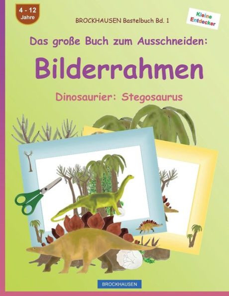 BROCKHAUSEN Bastelbuch Bd