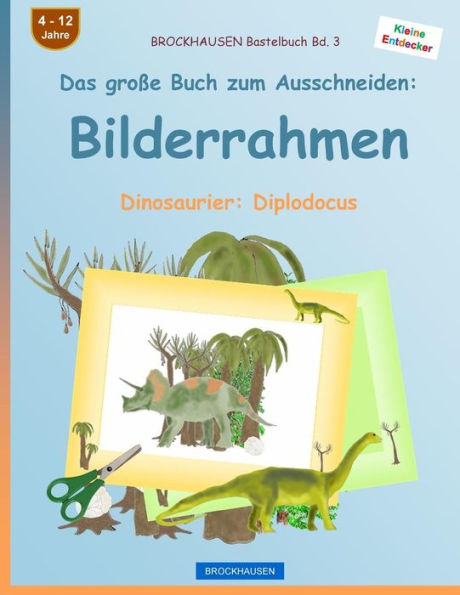 BROCKHAUSEN Bastelbuch Bd