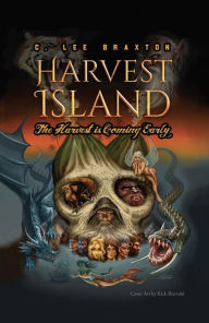 Title: Harvest Island, Author: C. Lee Braxton