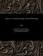 Library of Useful Knowledge: Natural Philosophy