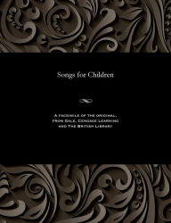 Title: Songs for Children, Author: Petr Fedorovich Kapterev