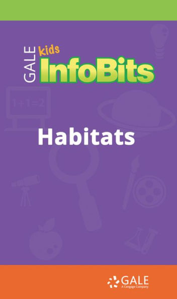 Kids InfoBits Presents: Habitats