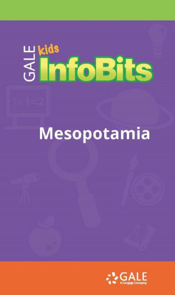 Kids InfoBits Presents: Mesopotamia