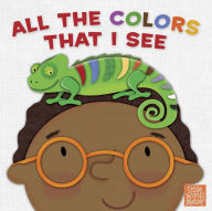 Title: All the Colors That I See, Author: B&H Kids Editorial Staff