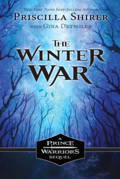 The Winter War (Prince Warriors Series #4)