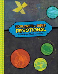 Title: Explore the Bible Devotional, epub: A Book-by-Book Journey, Author: B&H Kids Editorial Staff