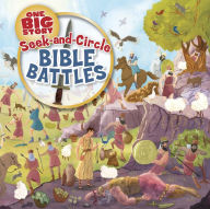 Title: Seek-and-Circle Bible Battles epub, Author: B&H Kids Editorial Staff