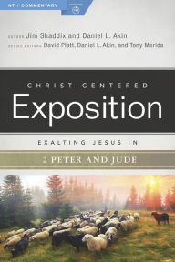 Title: Exalting Jesus in 2 Peter, Jude, Author: James Shaddix