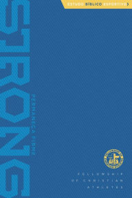 Title: Estudo Bíblico Esportivo: STRONG ePub: Permaneça Firme, Author: B&H Español Editorial Staff