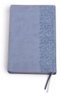 Alternative view 7 of CSB (in)courage Devotional Bible, Blue LeatherTouch Indexed