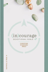 Title: CSB (in)courage Devotional Bible, Author: (in)courage