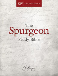 Title: KJV Spurgeon Study Bible, Author: Alistair Begg