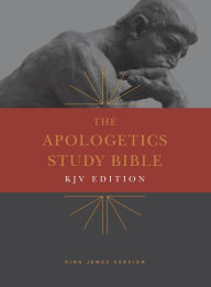 Title: KJV Apologetics Study Bible, Author: Holman Bible Publishers