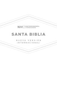 Title: Santa Biblia Nueva Versión Internacional, Author: B&H Español Editorial Staff