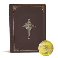 Title: CSB Ancient Faith Study Bible, Brown Cloth Over Board, Author: CSB Bibles by Holman