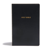 Title: CSB Gift & Award Bible, Black Imitation Leather: Holy Bible, Author: CSB Bibles by Holman