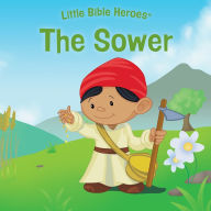 Title: The Sower, Author: Victoria Kovacs