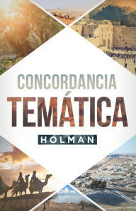 Download free e books for pc Concordancia Temática Holman in English