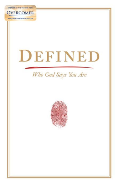 Defined: Who God Says You Are