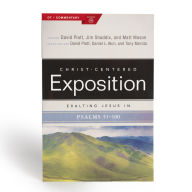 Free ebooks for downloading Exalting Jesus in Psalms 51-100