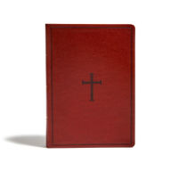 Title: KJV Super Giant Print Reference Bible, Brown LeatherTouch, Author: Holman Bible Publishers