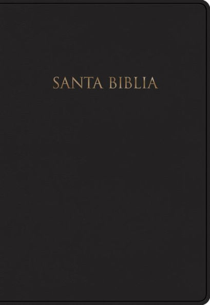 NVI Biblia para regalos y premios, negro tapa dura
