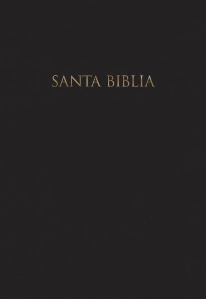 NVI Biblia para regalos y premios, negro tapa dura