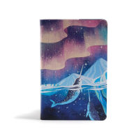 Title: CSB Kids Bible, Narwhal LeatherTouch, Author: CSB Bibles by Holman