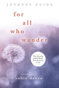 Title: For All Who Wander Journey Guide, Author: Robin Dance