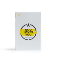Title: CSB God Loves You Bible for Teens, Author: CSB Bibles by Holman