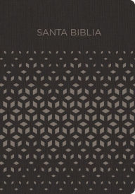 Title: RVR 1960 Biblia para regalos y premios, negro/plata símil piel, Author: B&H Español Editorial Staff