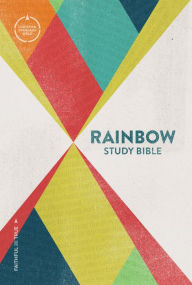 Title: CSB Rainbow Study Bible, Author: CSB Bibles by Holman