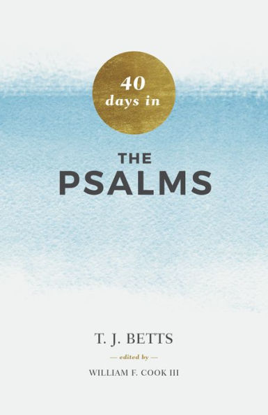 40 Days Psalms