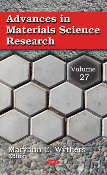 Advances in Materials Science Research