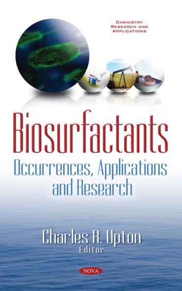 Biosurfactants : Occurrences, Applications and Research