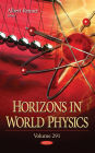 Horizons in World Physics. Volume 291